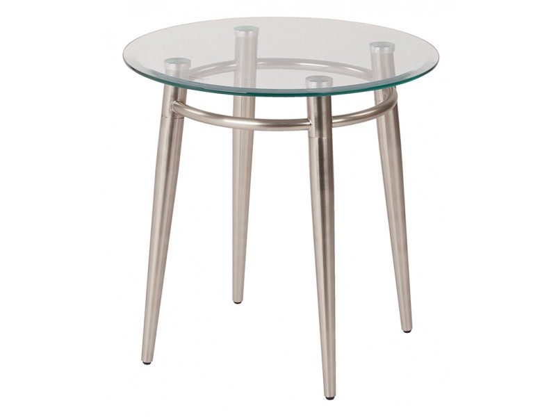 Brooklyn Round Top Coffee Table