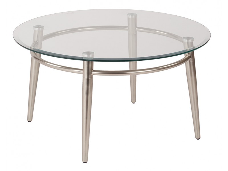Round Top Coffee Table