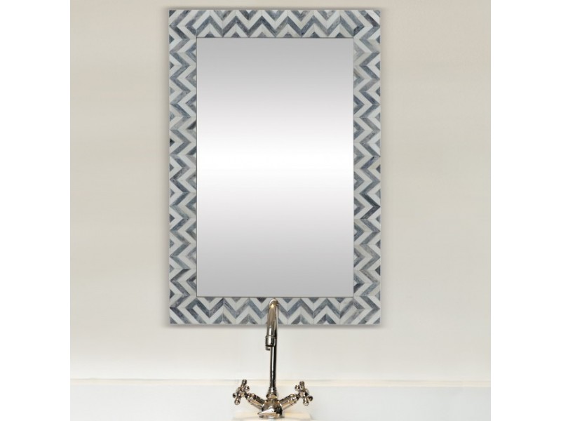 Abscissa Mirror - Lifestyle