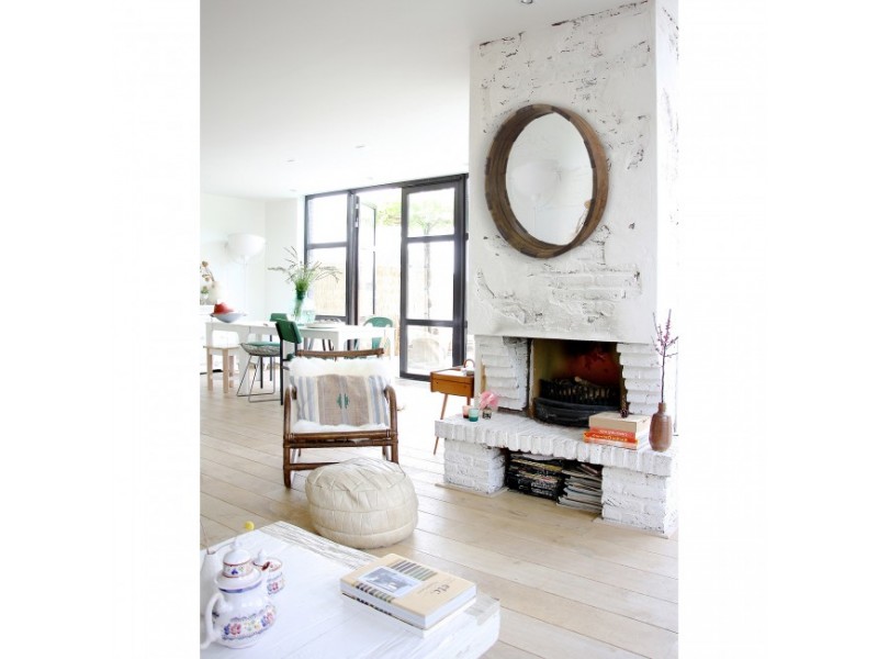 Industria Mirror - Lifestyle
