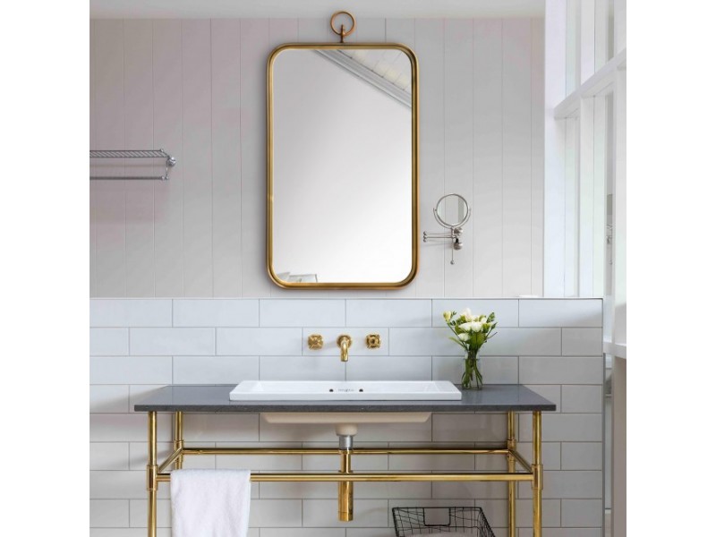 Coburg Mirror - Lifestyle