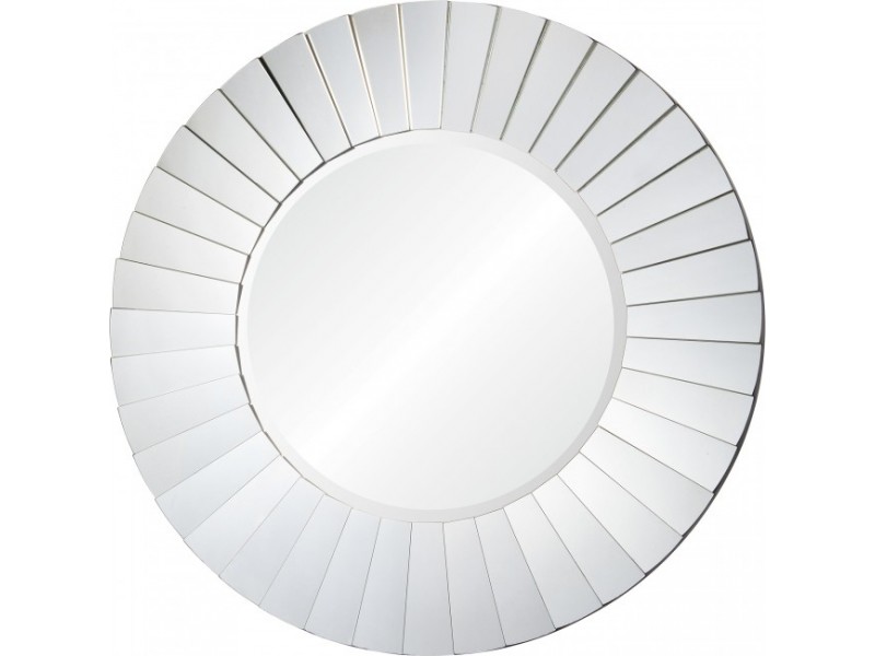 Plaza Mirror