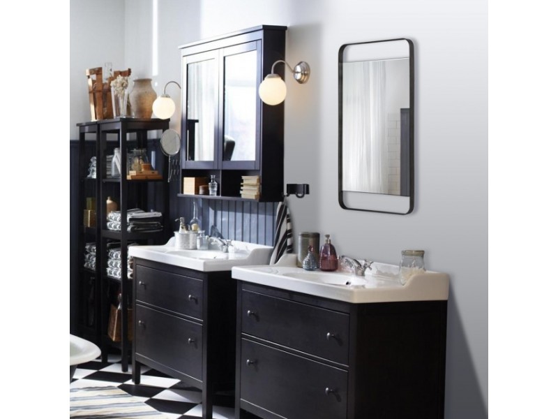 Tiffey Mirror - Lifestyle