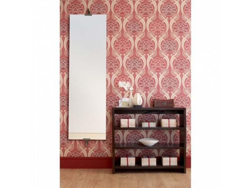 Ashlar Mirror - Lifestyle
