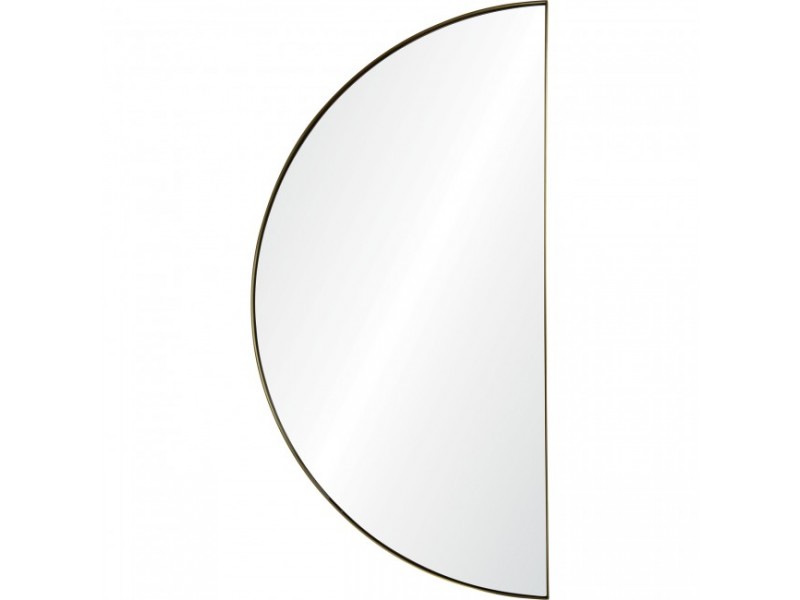 Halfmoon Mirror
