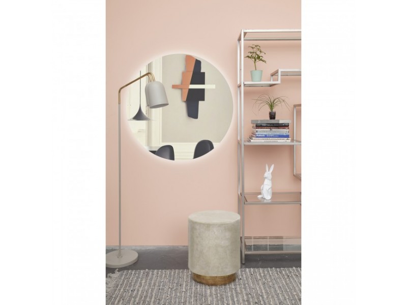 Mansel Mirror - Lifestyle