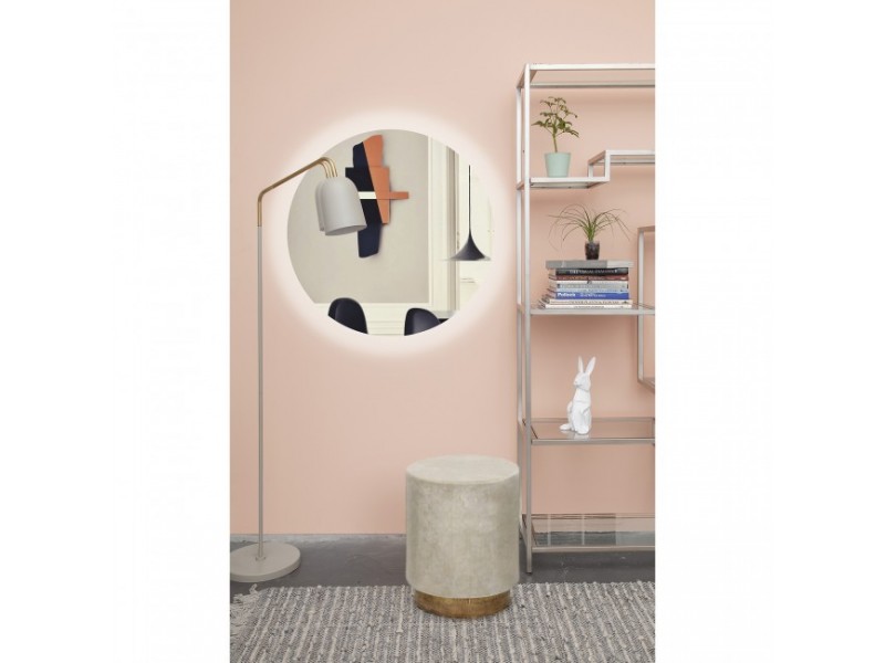 Lumiere Mirror - Lifestyle