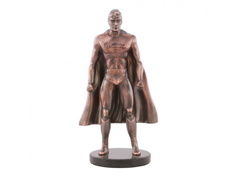 Moe's Home Collection Superhero Statue