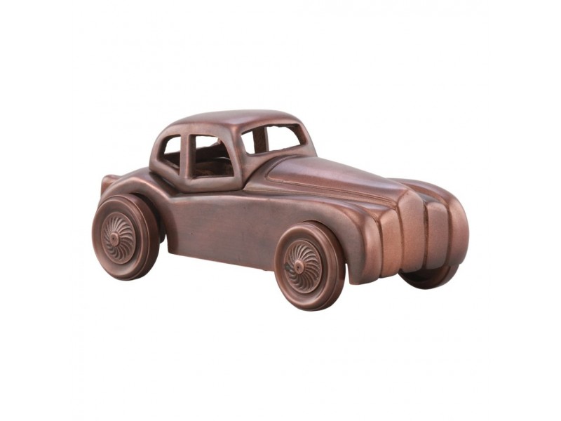 Moe's Home Collection Antique Coupe Car Sculpture