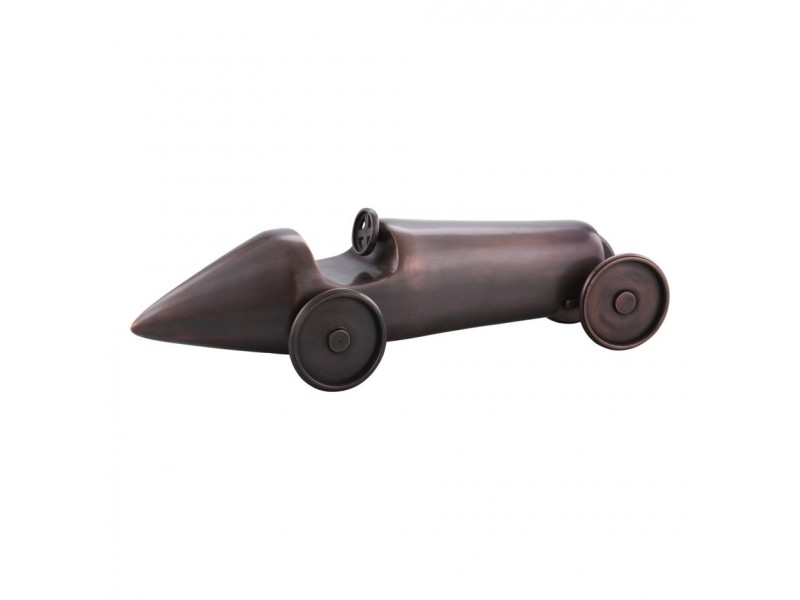 Moe's Home Collection Antique Race Car Sculpture