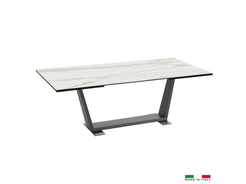 Bellini Modern Living Oblique Dining Table