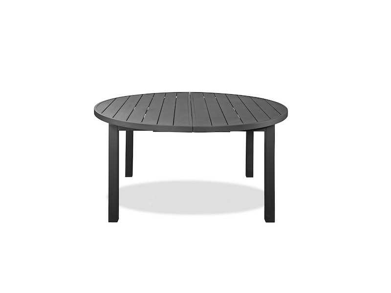 Whiteline Modern Living Aloha Indoor / Outdoor Extendable Dining Table