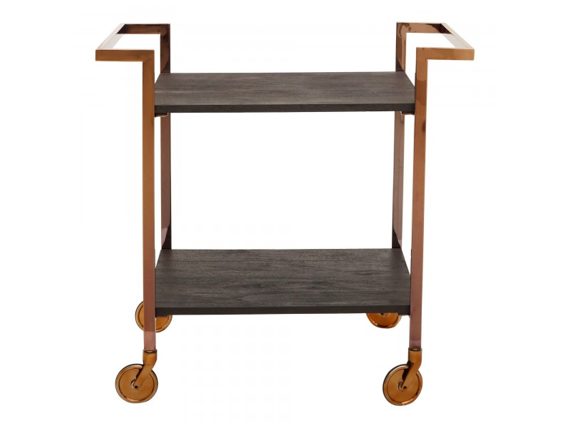 Manhattan Bar Cart - Front
