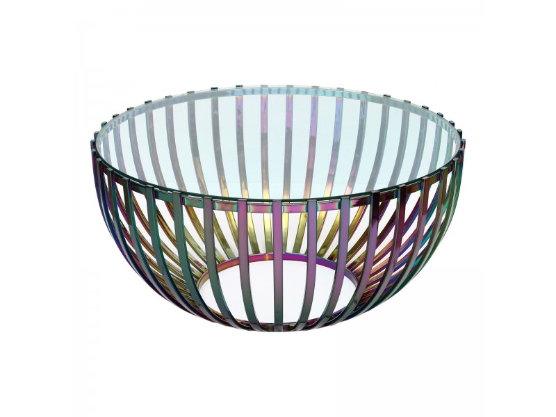 Prism Coffee Table Small - Angled