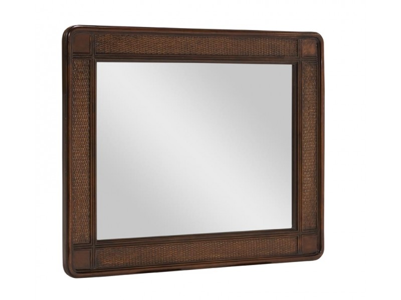 Passages Cane Mirror 
