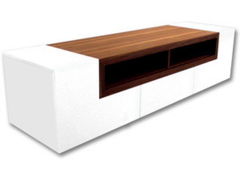 Bellini Modern Living Patta 65" TV Stand