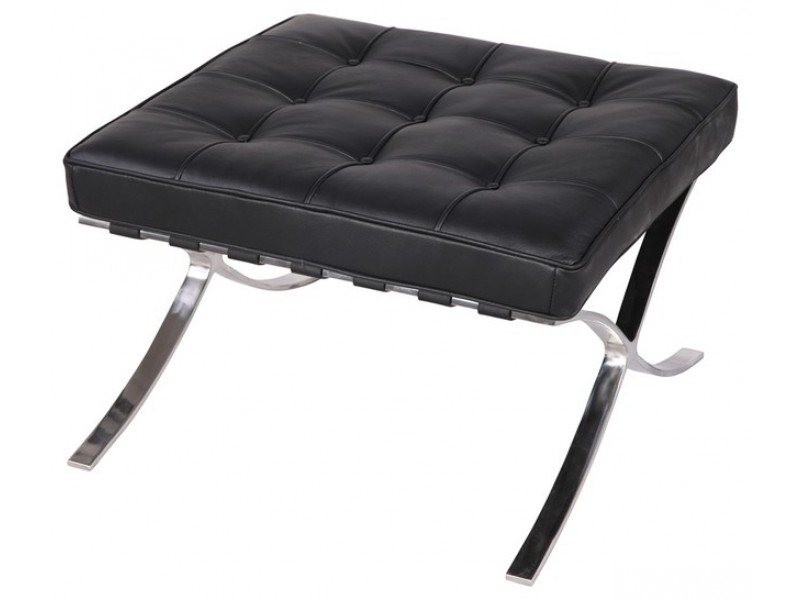 Mobili Modern Pavillion Foot Stool