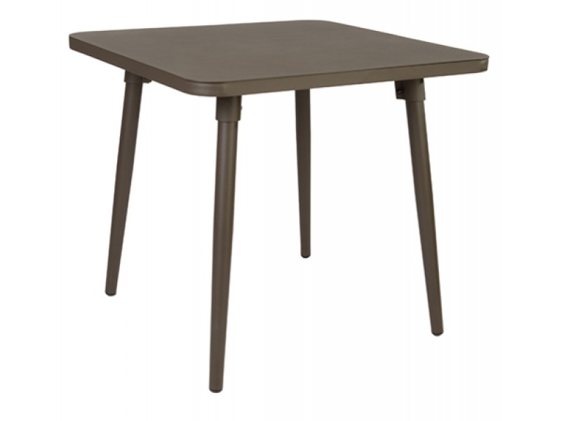 Fresco 4-Leg Dining Height Table - 32" x 32"