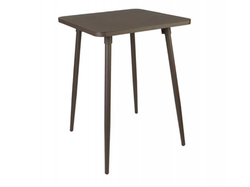 Fresco 4-Leg Bar Height Table - 32" x 32"