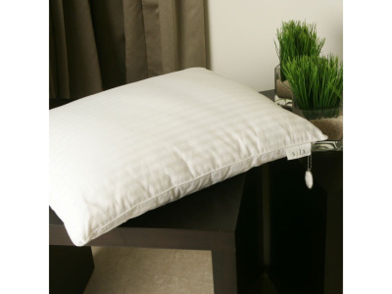 Silx Bedding Silk Filled Pillow- Single Filled