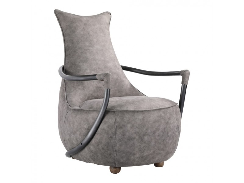 Moe's Home Collection Carlisle Club Chair - Perspective