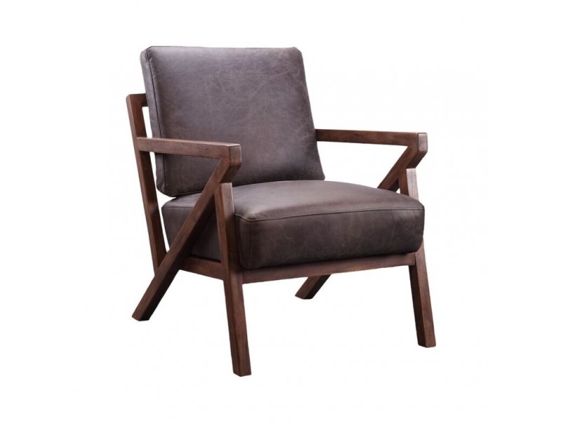 Drexel Arm Chair Antique Ebony