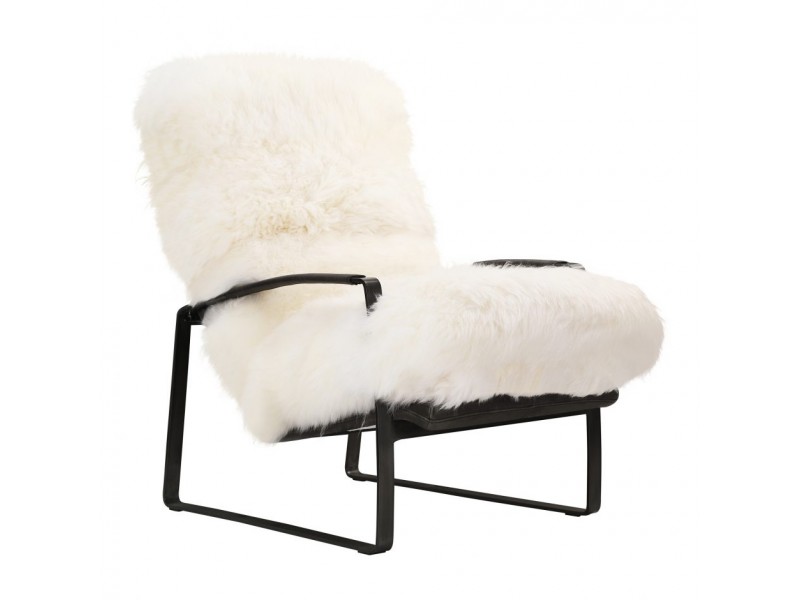 Moe's Home Collection Hanley Accent Chair - Perspective