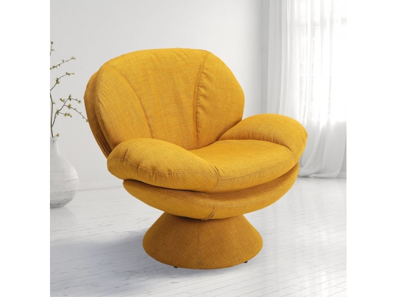 Pub Leisure Accent Chair - Straw