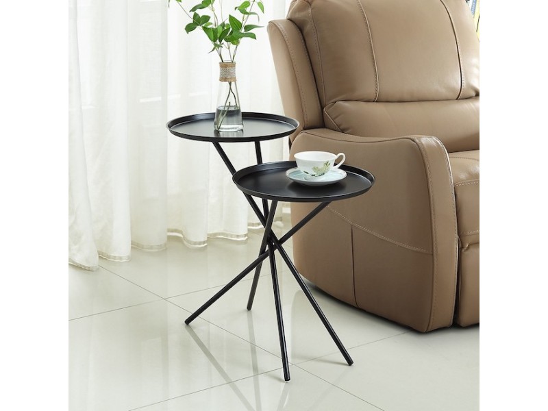 Bellini Modern Living Python End Table