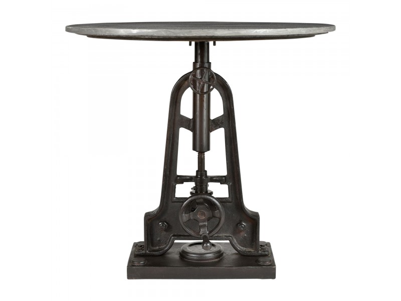 Delaware Adjustable Café Table