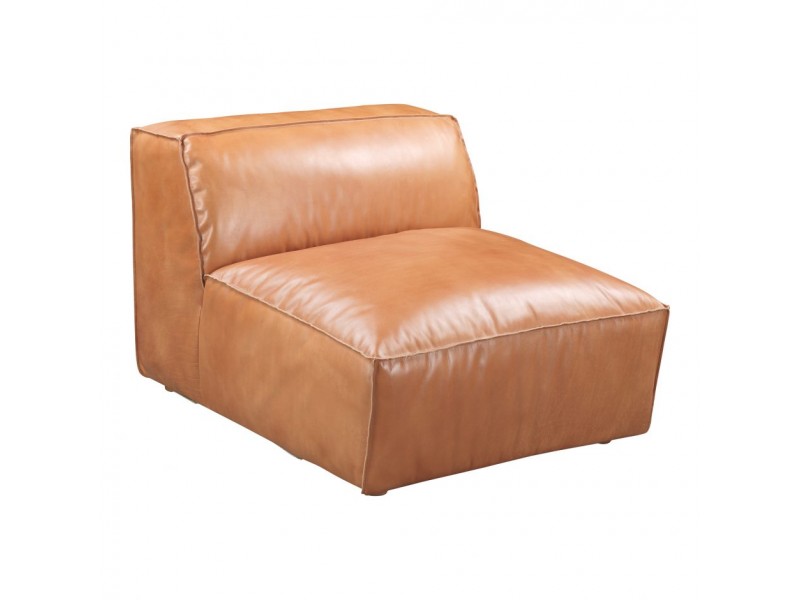 Moe's Home Collection Luxe Slipper Chair - Perspective