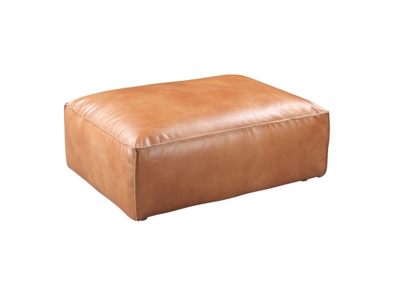 Moe's Home Collection Luxe Ottoman