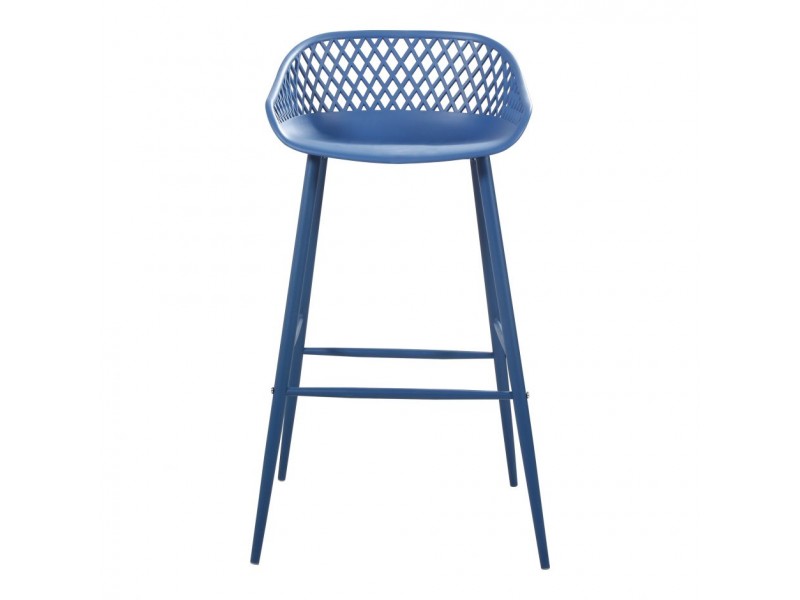 Moe's Home Collection Piazza Outdoor Bar Stool