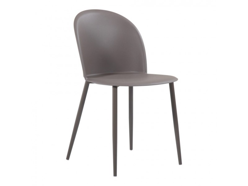 Moe's Home Collection Giardino Outdoor Dining Chair - Set of 2 - Perspective