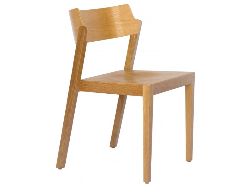 Osidea Furniture 100 Chair - Oak