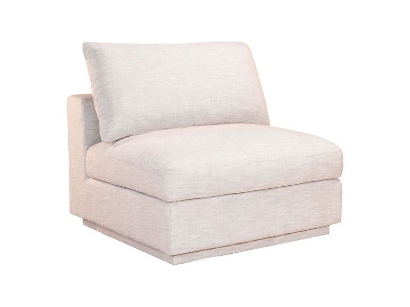 Moe's Home Collection Justin Slipper Chair - Perspective