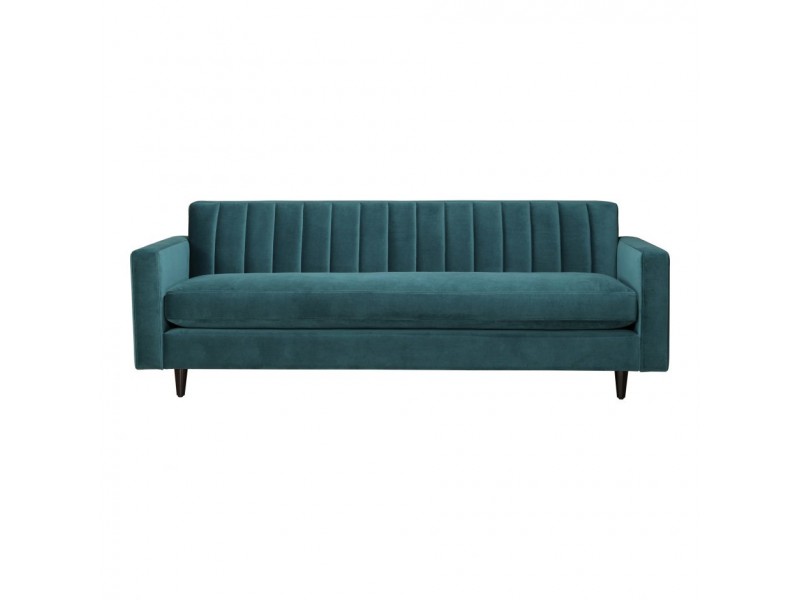 Moe's Home Collection Primavera Sofa - Green