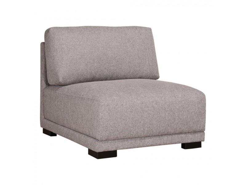 Moe's Home Collection Romeo Slipper Chair - Perspective