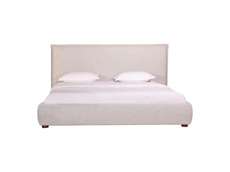Moe's Home Collection Luzon Queen Bed