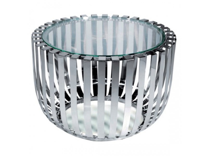 Bellini Modern Living Rosa End Table