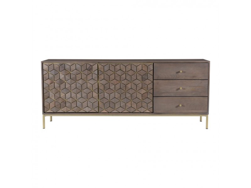 Moe's Home Collection Corolla Sideboard