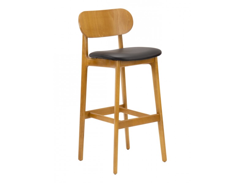 RV Allure B 43" Wood Barstool