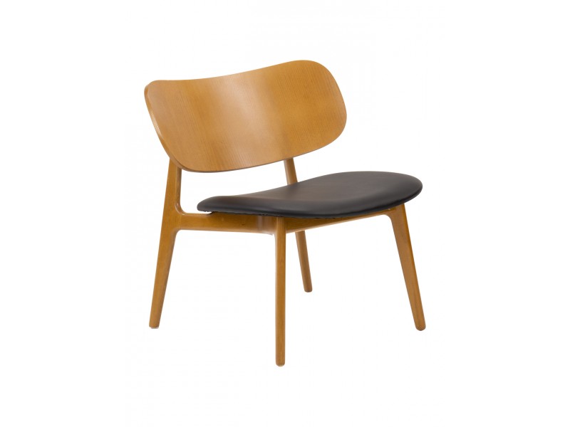 European Beechwood Wood Dining Chair - RV Allure Lounge