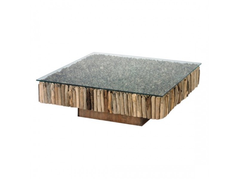 Bellini Modern Living Safari Coffee Table