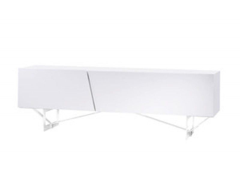 Bellini Modern Living Saleen 79" TV Stand