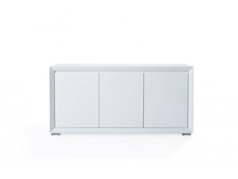 Norbury Buffet High White Gloss