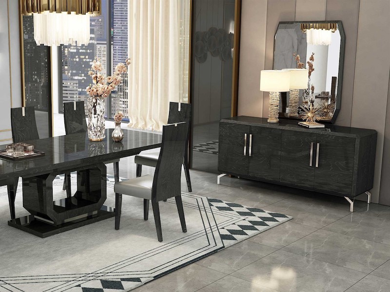 Whiteline Modern Living Los Angeles Buffet