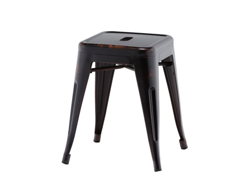  Fremont Dining Stool - Rustic