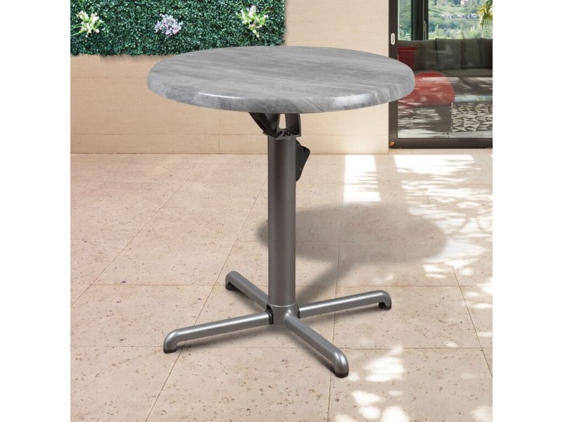 Atlantic Veendam Piece Round Patio Dining Set