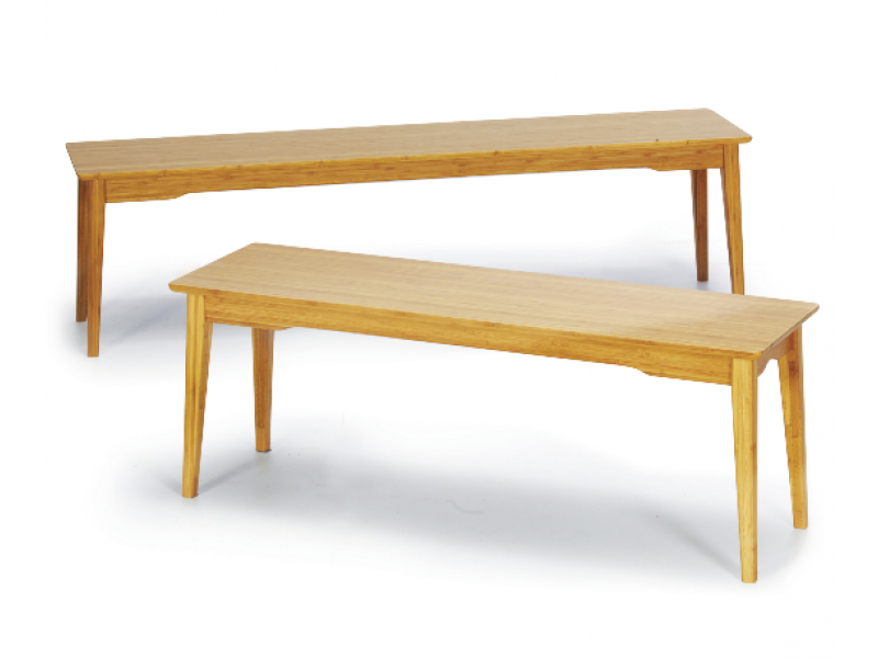 Caramelized Currant Long Bench